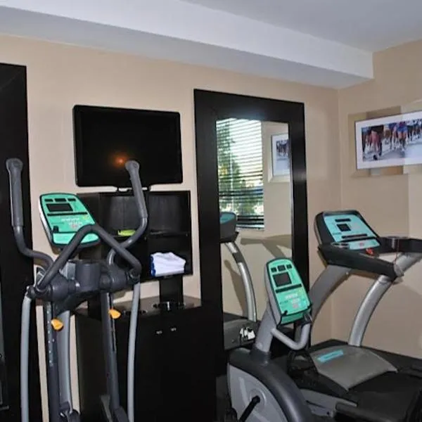 Holiday Inn Express Pittsburgh - Munhall by IHG, hotel Munhallban