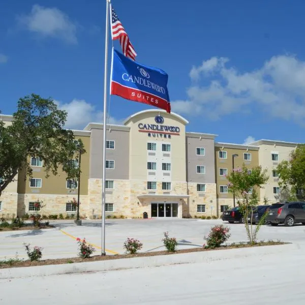 Candlewood Suites San Antonio Airport by IHG, Hotel in San Antonio