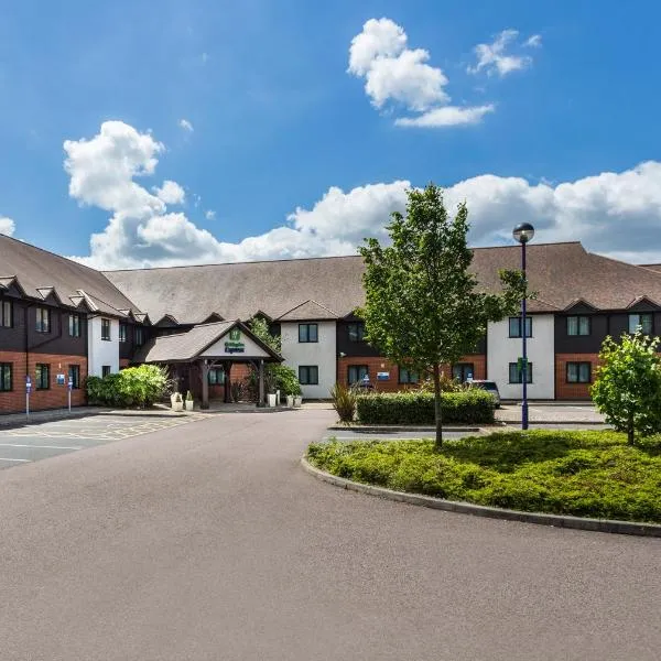 Holiday Inn Express Colchester by IHG, hotel in Colchester