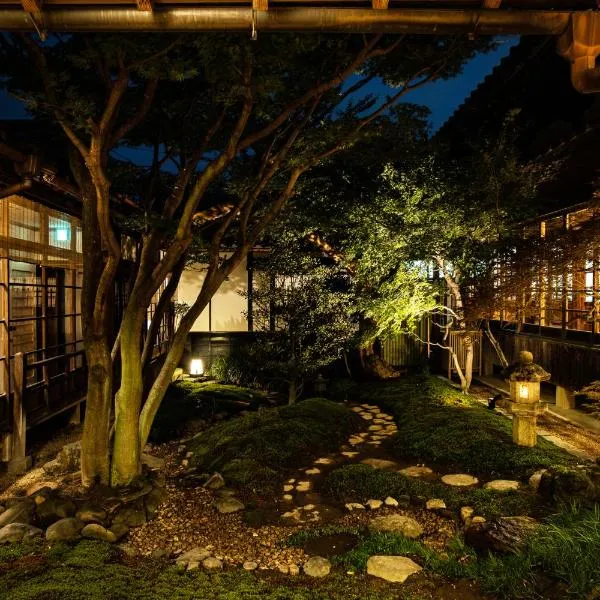 宿坊 観音院 Temple Hotel Kannonin, khách sạn ở Kiryu