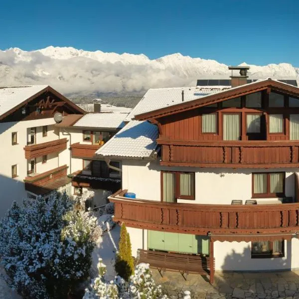 Hotel Garni Schieferle, ξενοδοχείο στο Ίνσμπρουκ