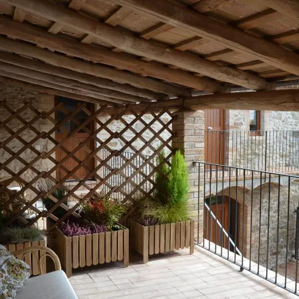 Cal Puó Turismo Rural, hôtel à Collsuspina