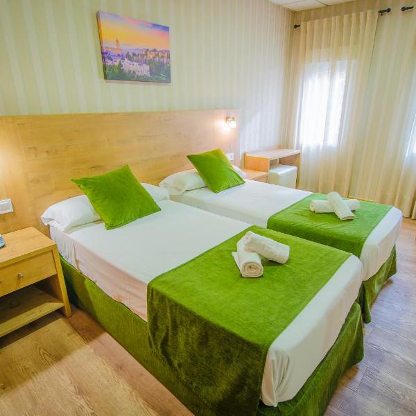 Hotel Solymar, Малага