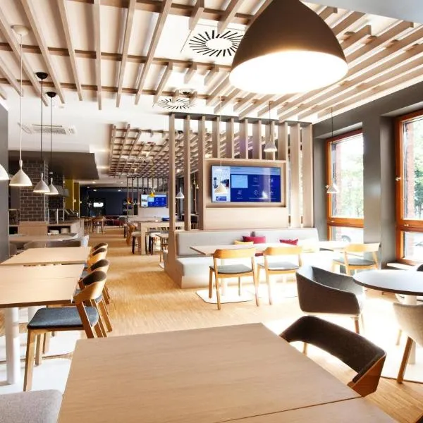 Holiday Inn Express - Saarbrücken by IHG, hotel en Saarbrücken