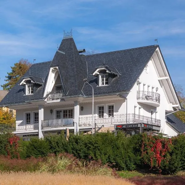 Apartment Vila Pavlovski, hotel v Bledu