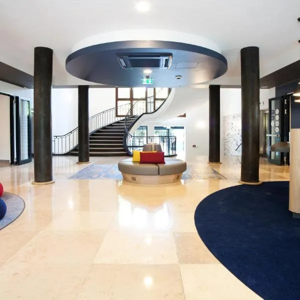 Holiday Inn Express - Saarbrücken by IHG, hotel em Saarbrücken