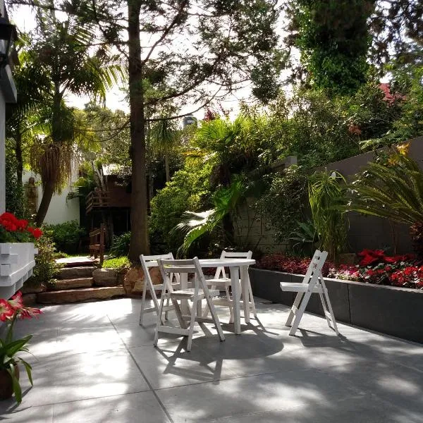 Posada Fatima, Hotel in San Bernardo