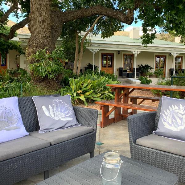 Montagu Vines Guesthouse