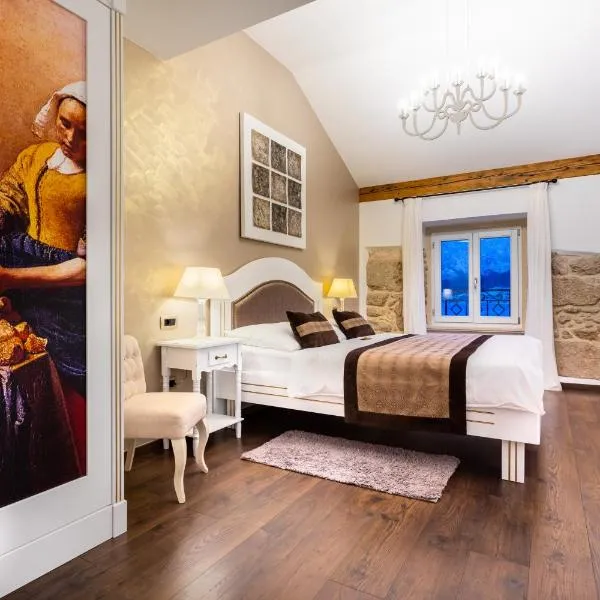 Hotel Heritage Forza, hotel v destinaci Baška