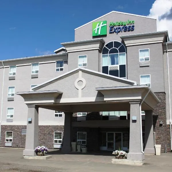 Holiday Inn Express Yorkton East by IHG, hotel in Yorkton