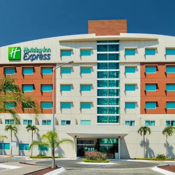 Holiday Inn Express Manzanillo by IHG, hotell i Manzanillo