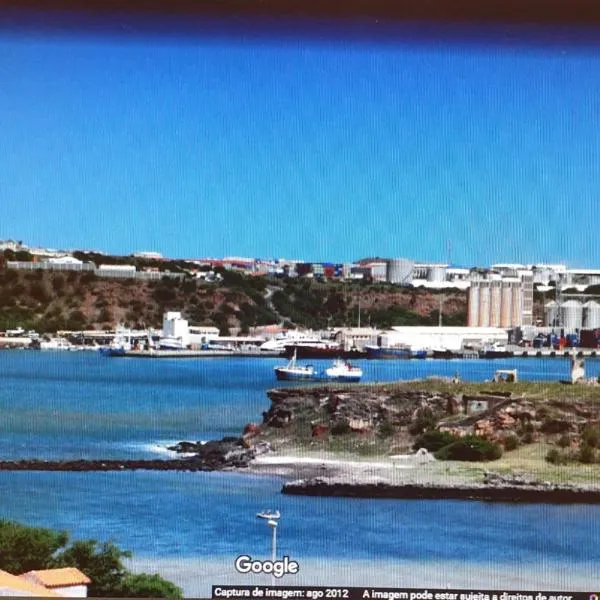 Secularis Capital 2, hotel v destinaci Praia