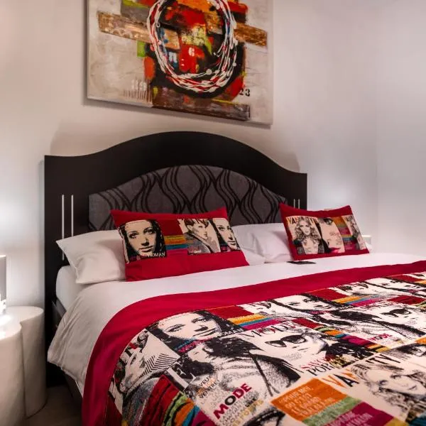 Viesnīca Hotel Heritage Forza Baškā