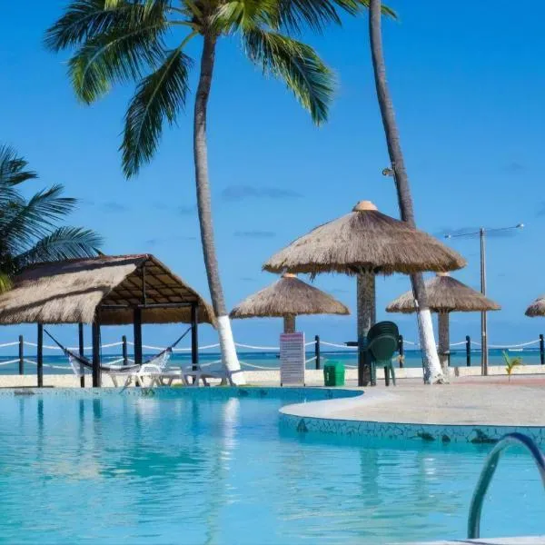 Village Galés Maragogi - Chalé 03, khách sạn ở Maragogi