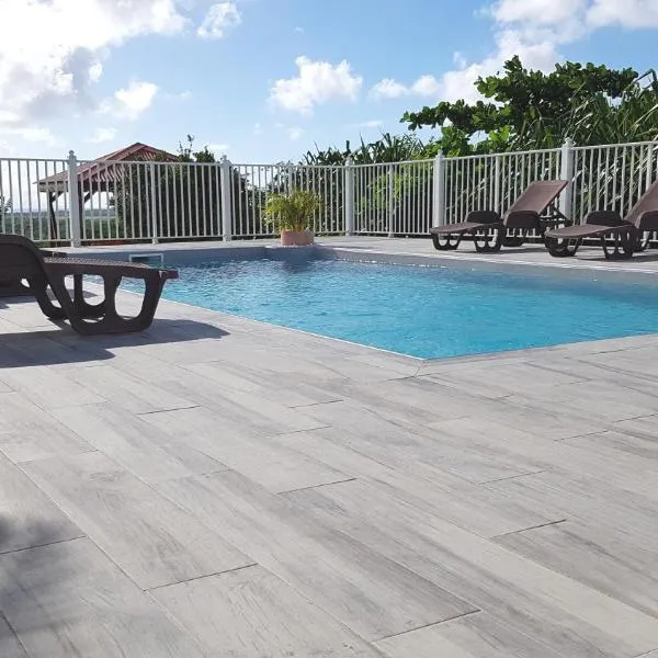 HABITATION BIOCHE, Hotel in Saint-Louis