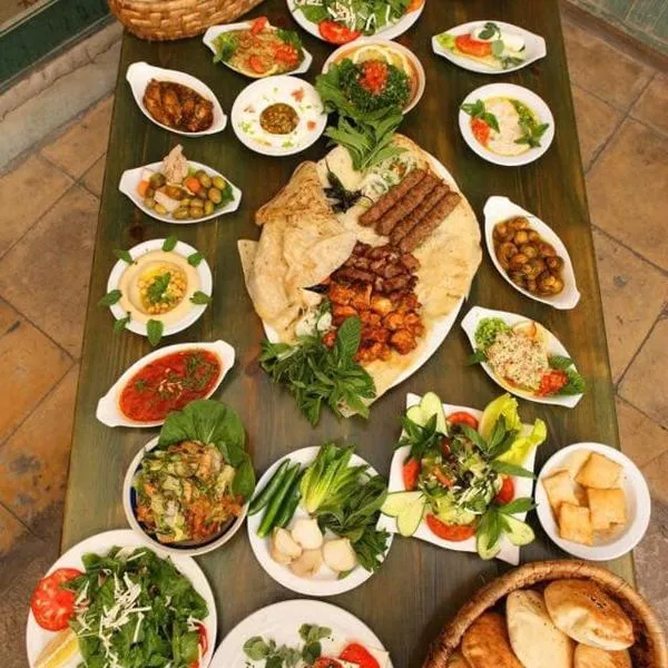 Petra Cabin Inn Hostel&Resturant, hotel in Wadi Musa