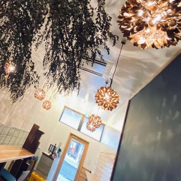 HOTEL&HOSTEL HARU, ξενοδοχείο σε Kanoya