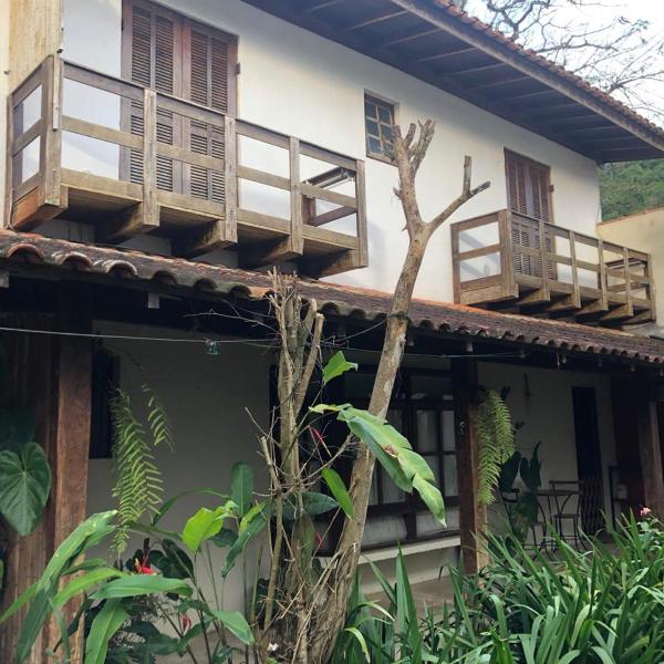 Tranquilidade e Sossego em Ilhabela
