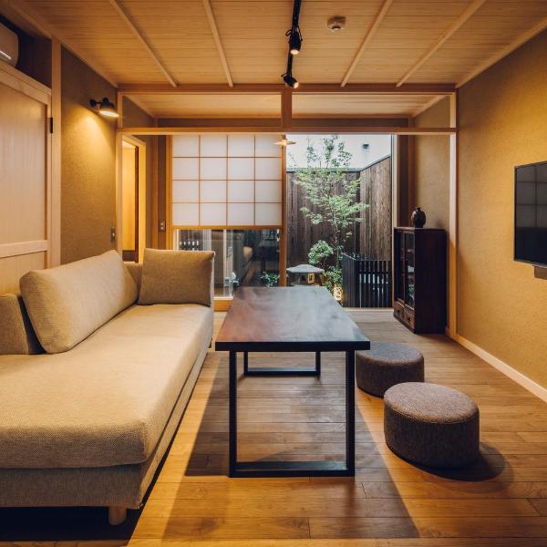 Someno House Kyoto Dog Friendly