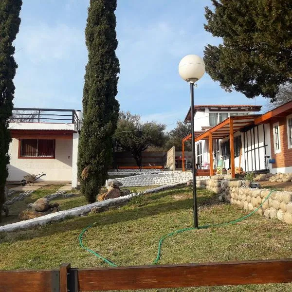 Mini Complejo Familiar Roque, hotel v destinaci Mina Clavero