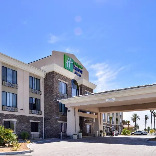 Holiday Inn Express & Suites Indio - Coachella Valley by IHG, hotel in Indio