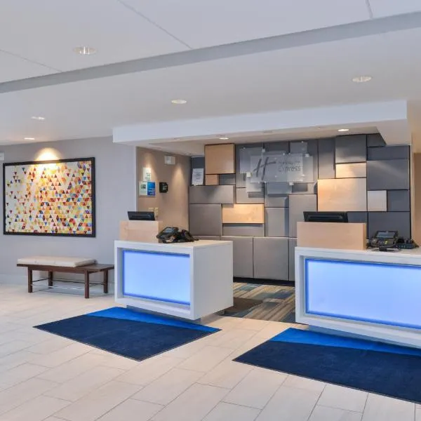 Holiday Inn Express Rochester - University Area by IHG, hotel en Rochester