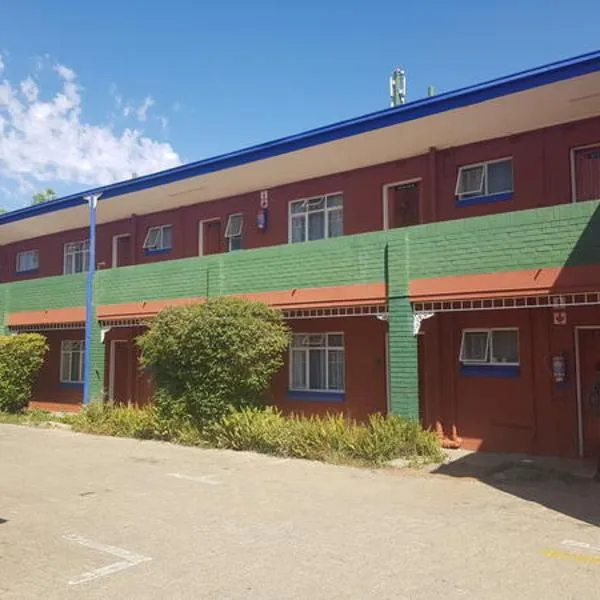 Garden View Lodge, hotel Mahikengben