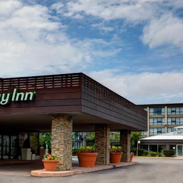 Holiday Inn Toronto Airport East by IHG, hotel v destinaci Toronto