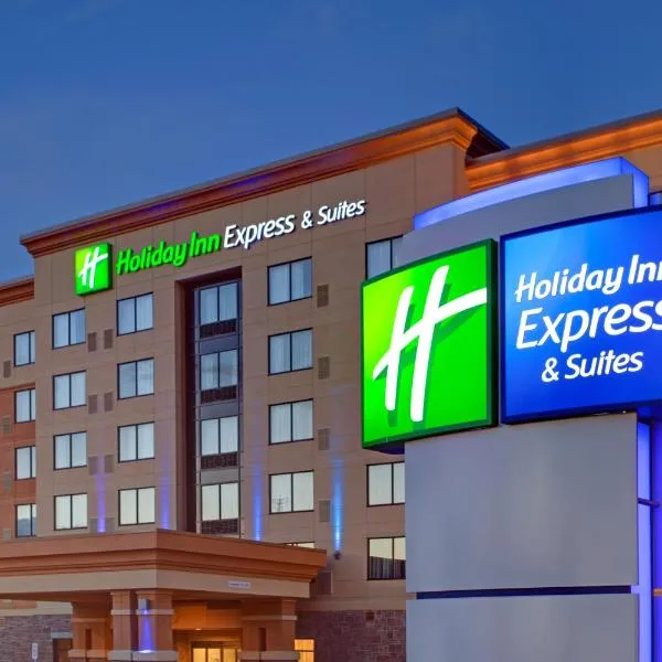 Holiday Inn Express & Suites Ottawa West - Nepean by IHG，位于渥太华的酒店