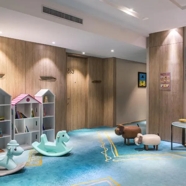 Hotel Indigo Xiamen Harbour by IHG, hotel in Xiamen