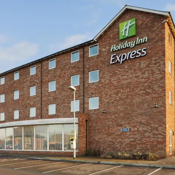 Holiday Inn Express Nuneaton by IHG, hôtel à Nuneaton
