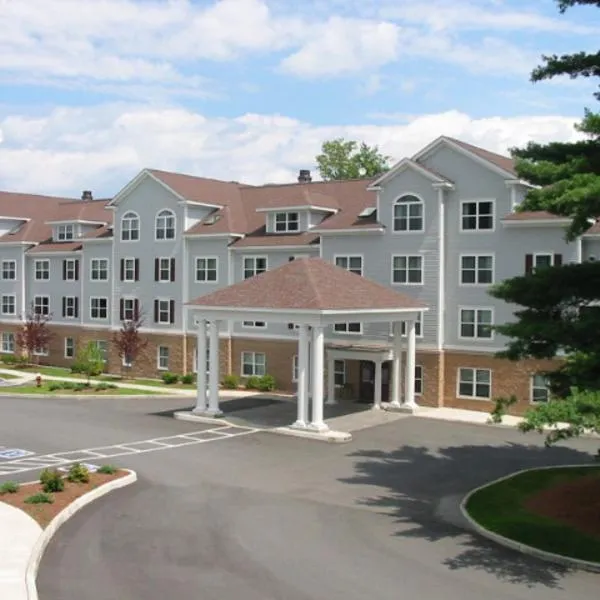 Holiday Inn Express Hotel & Suites White River Junction by IHG, hotel in White River Junction