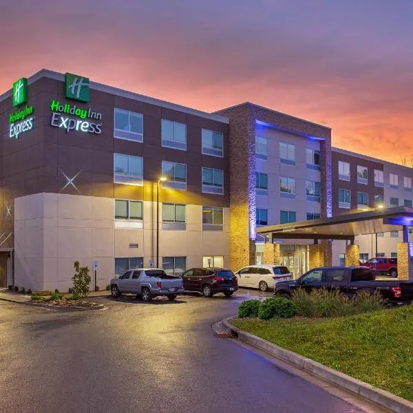 Holiday Inn Express Williamsburg by IHG, hotel in Williamsburg