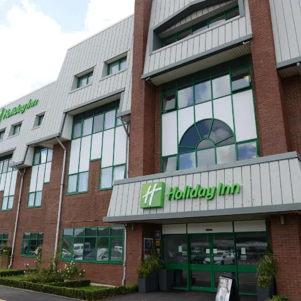 Holiday Inn Wolverhampton - Racecourse by IHG, Hotel in Wolverhampton