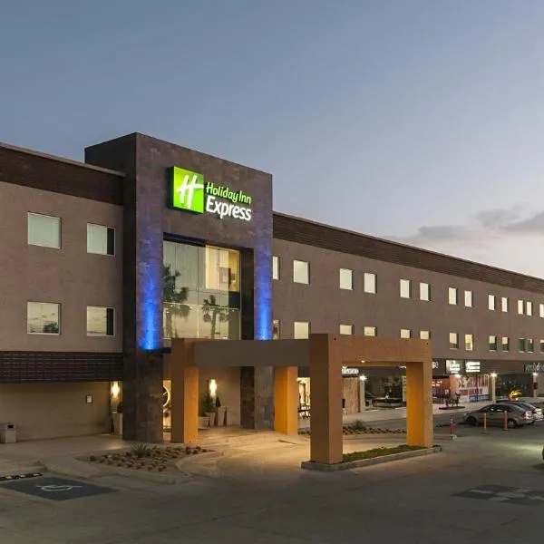 Viesnīca Holiday Inn Express Cabo San Lucas by IHG Kabosanlukasā
