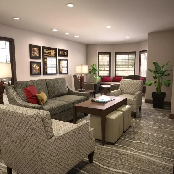 Staybridge Suites - Phoenix – Biltmore Area by IHG, hótel í Phoenix