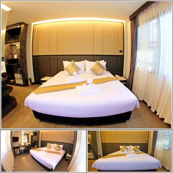 Orasa hotel, hotel en Mae Sai