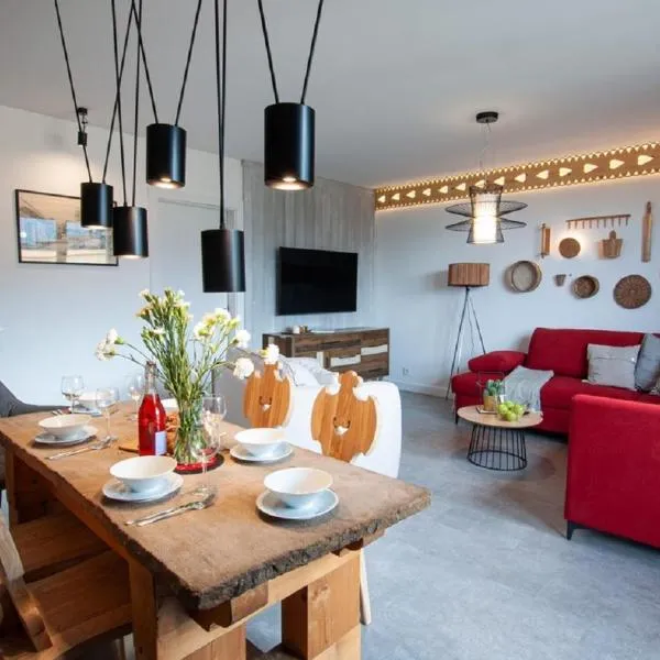 Apart-Center Przy Krupówkach, khách sạn ở Zakopane