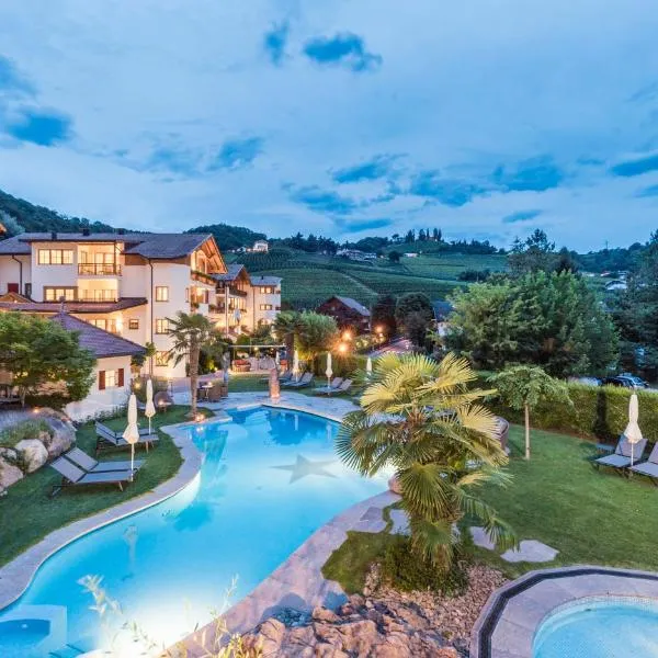 Hotel Spitaler, hotel en Appiano sulla Strada del Vino