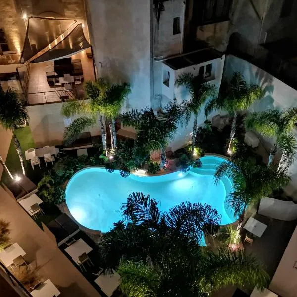 Resort Il Mulino, hótel í Favignana