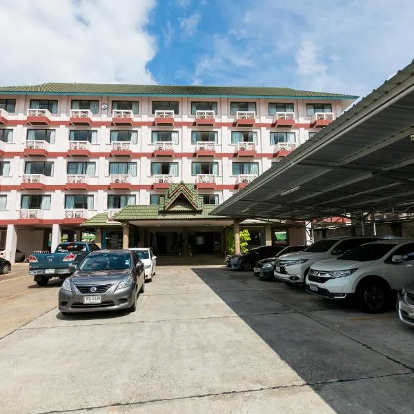 Tokyo Hotel, hotel in Ubon Ratchathani
