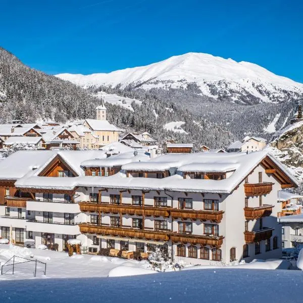 Hotel Puint, hotel in Ladis