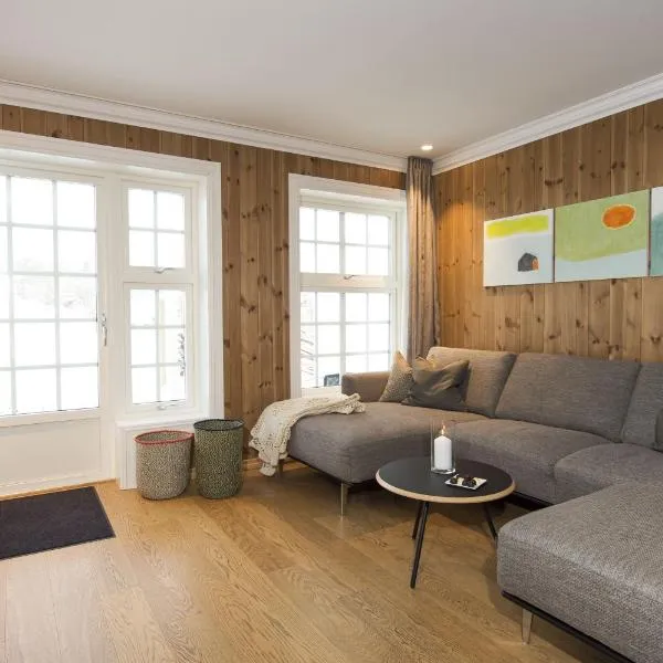 Dr. Holms Hotel Leilighet, hotel en Geilo