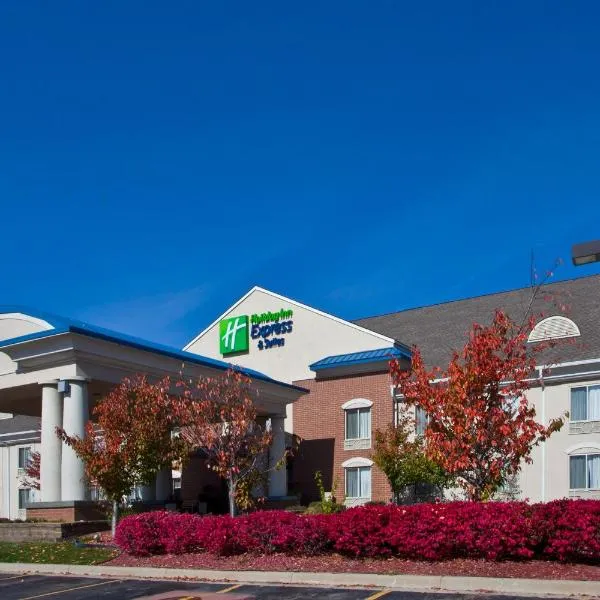 Holiday Inn Express Hotel & Suites Waterford by IHG, hôtel à Waterford