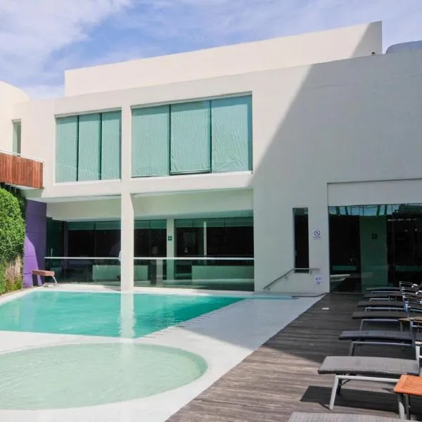 Crowne Plaza Villahermosa by IHG, hotel in Villahermosa