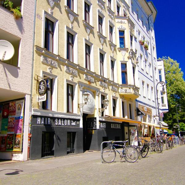 36 Rooms Hostel Berlin Kreuzberg, Berlin