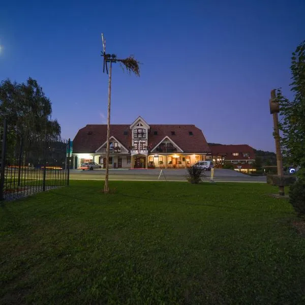 Guesthouse Jurcek, hotell sihtkohas Zreče