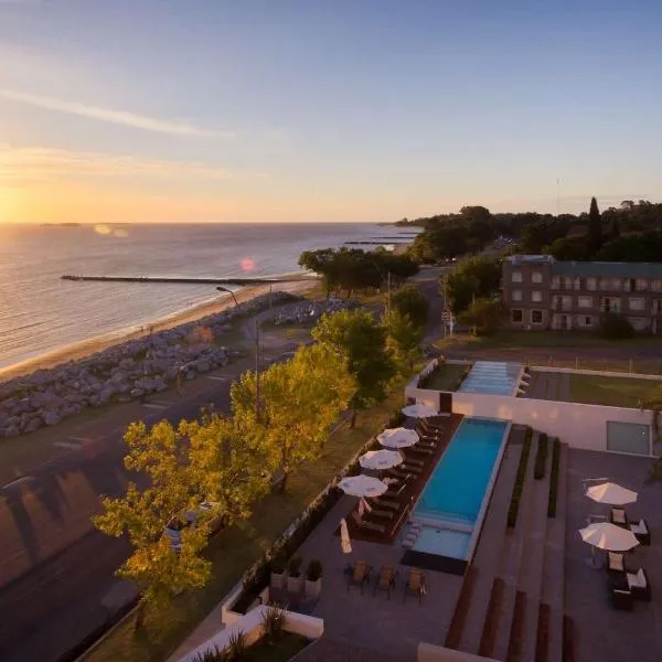 DOS ORILLAS 413 BY GM RENTALS,位于科洛尼亚-德尔萨克拉门托的酒店