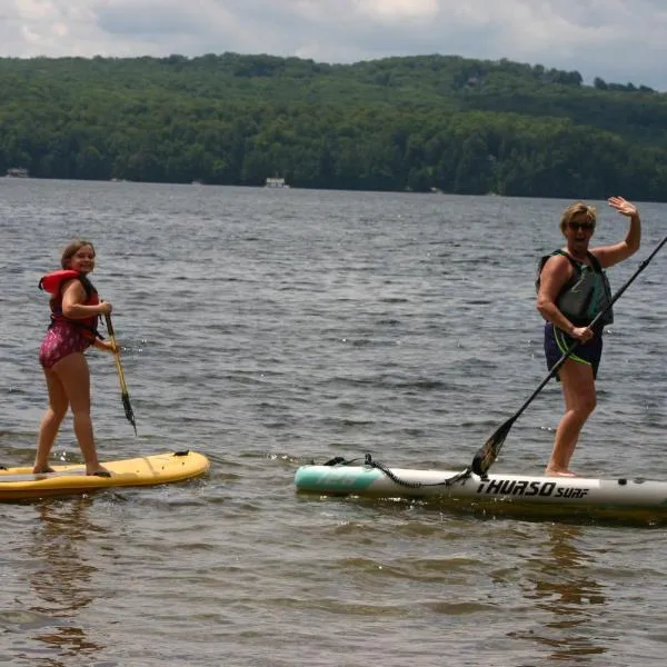 Tally Ho Inn, hotel in Huntsville
