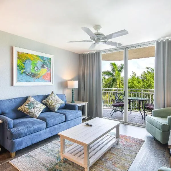 Sunrise Suites Saint Barts Suite #303, ξενοδοχείο στο Κι Γουέστ